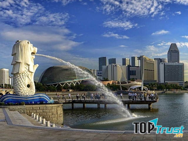 Biểu tượng của Singapore
