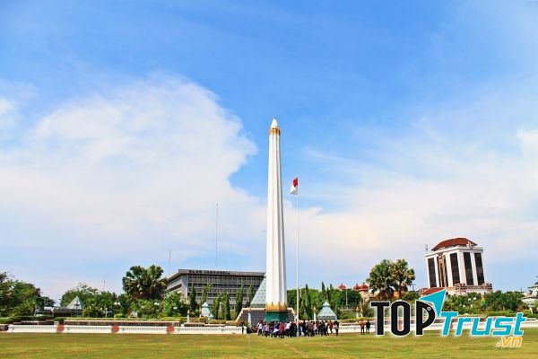 Biểu tượng du lịch của Indonesia