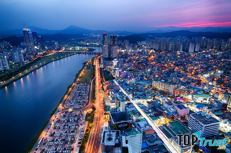 Thành phố Ulsan