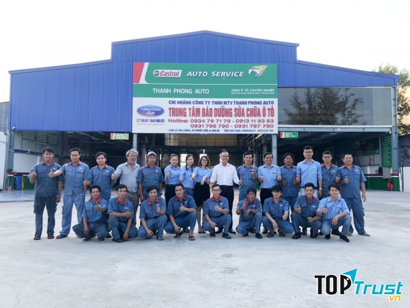 THANH PHONG AUTO