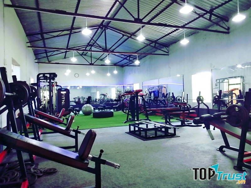 Thanh Phương Gym Club