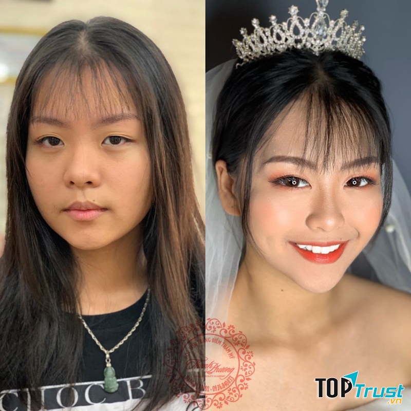 Thanh Phương Makeup