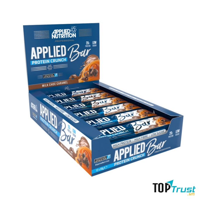 Thanh protein Applied Bar Protein Crunch