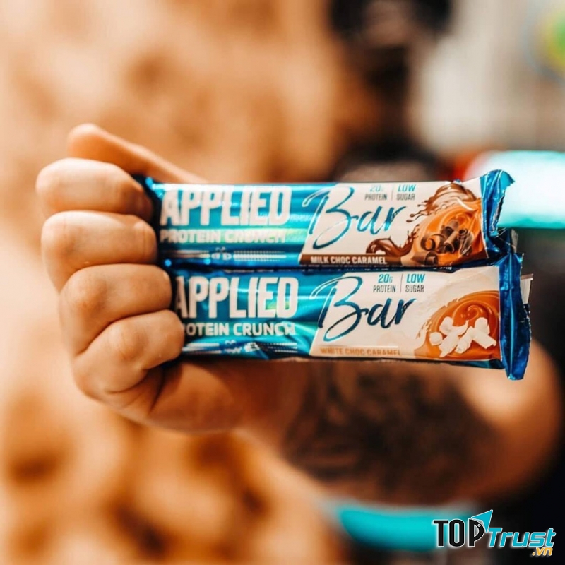 Thanh protein Applied Bar Protein Crunch