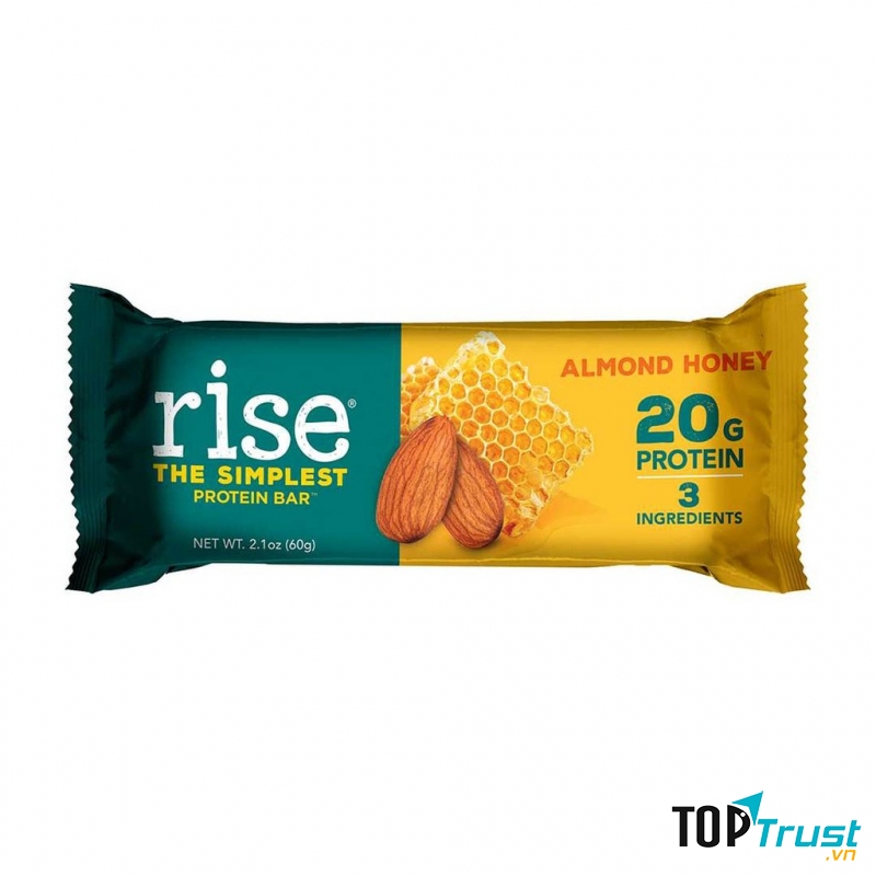 Thanh protein Rise Bar