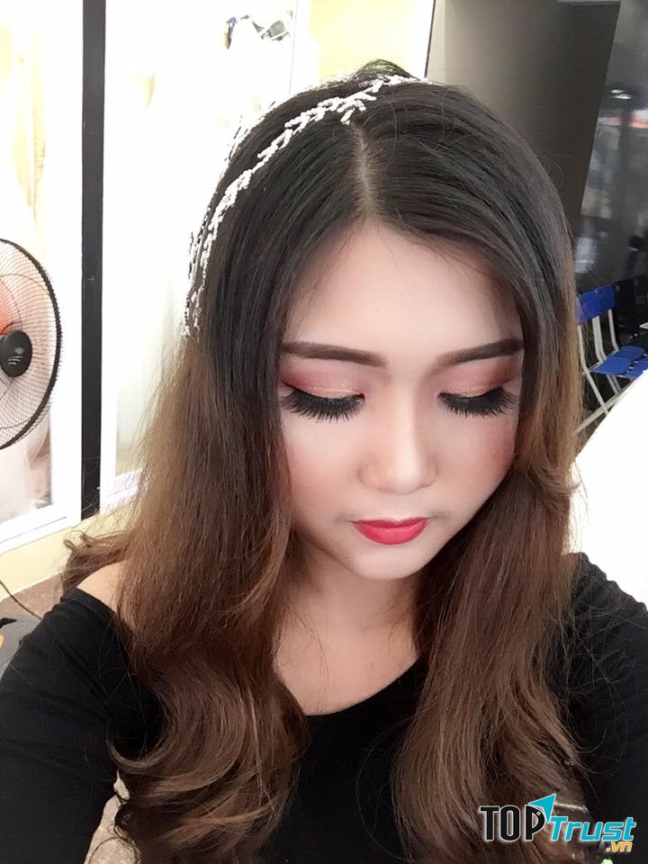 Thanh Tâm make Up