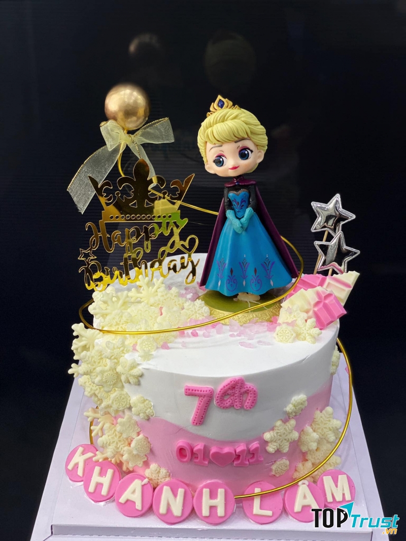 Thanh Thanh Bakery tọa lạc tại số 259 Lý Bôn, là địa chỉ bánh sinh nhật quen thuộc và được tin dùng của nhà nhà, người người.