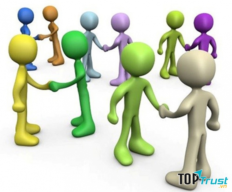 Thành thật sẽ giúp tạo dựng sự kết nối chân tình giữa con người với nhau.