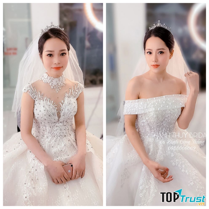 Thanh Thủy Makeup