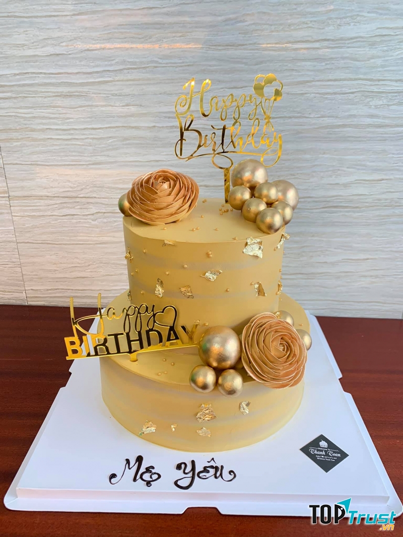 Thanh Toan Bakery