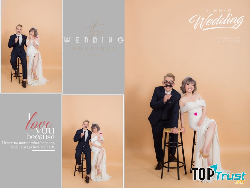 Thanh Trà Wedding Studio