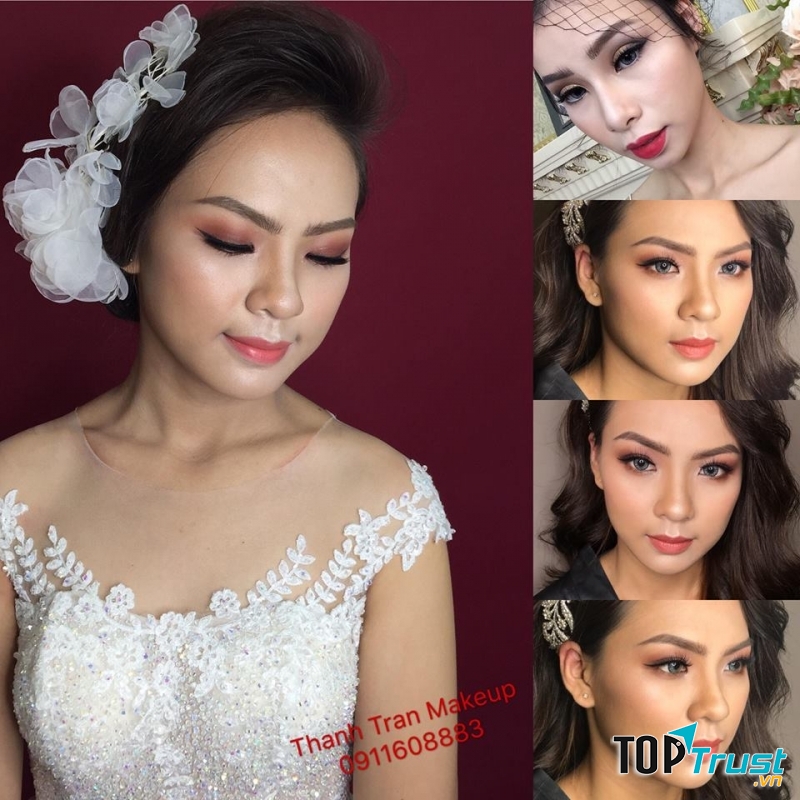 Thanh Tran make Up (Thanh Bình Studio)