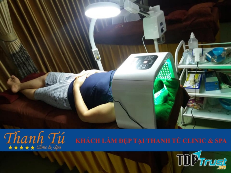 Thanh Tú Clinic & Spa