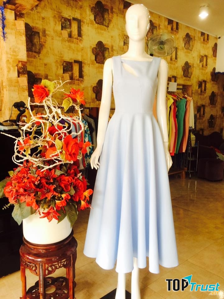 Thanh Tuyền Boutique là shop bán đầm đẹp tại Vũng Tàu