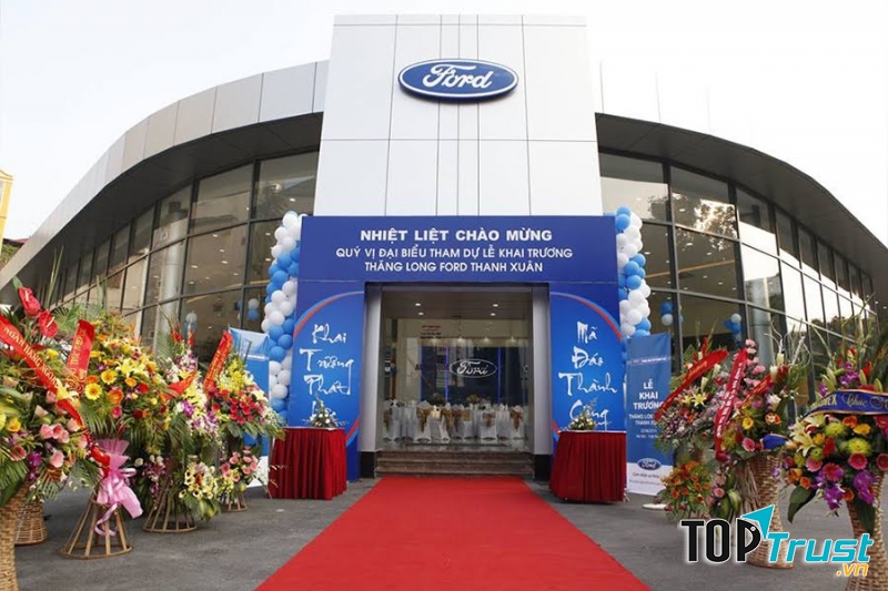 Thanh Xuân Ford