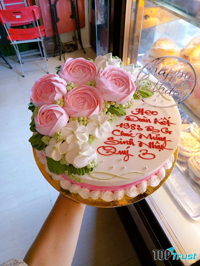 Thanh Xuân - Tiệm bánh Quốc Oai