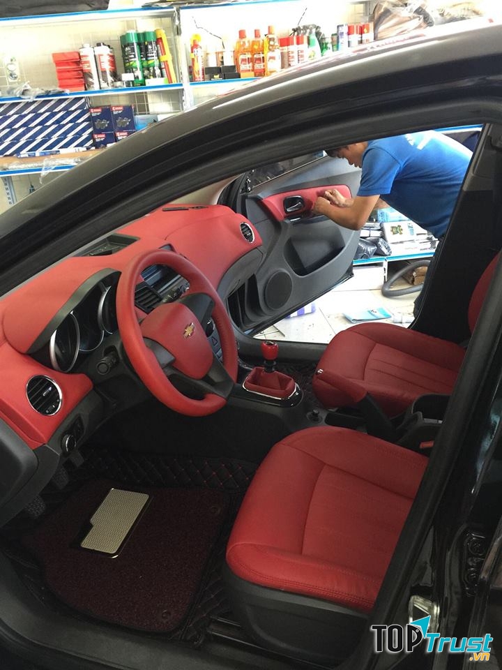 Thanhbinh auto Đà Nẵng