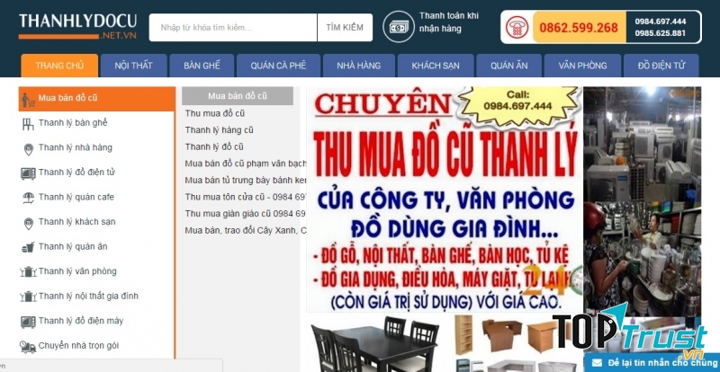 Thanhlydocu.net.vn