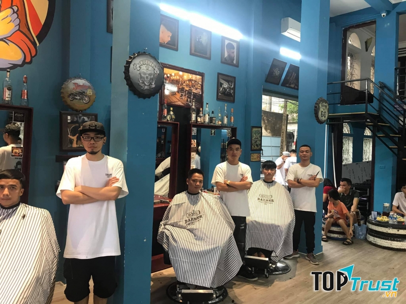 Thợ có tay nghề cao