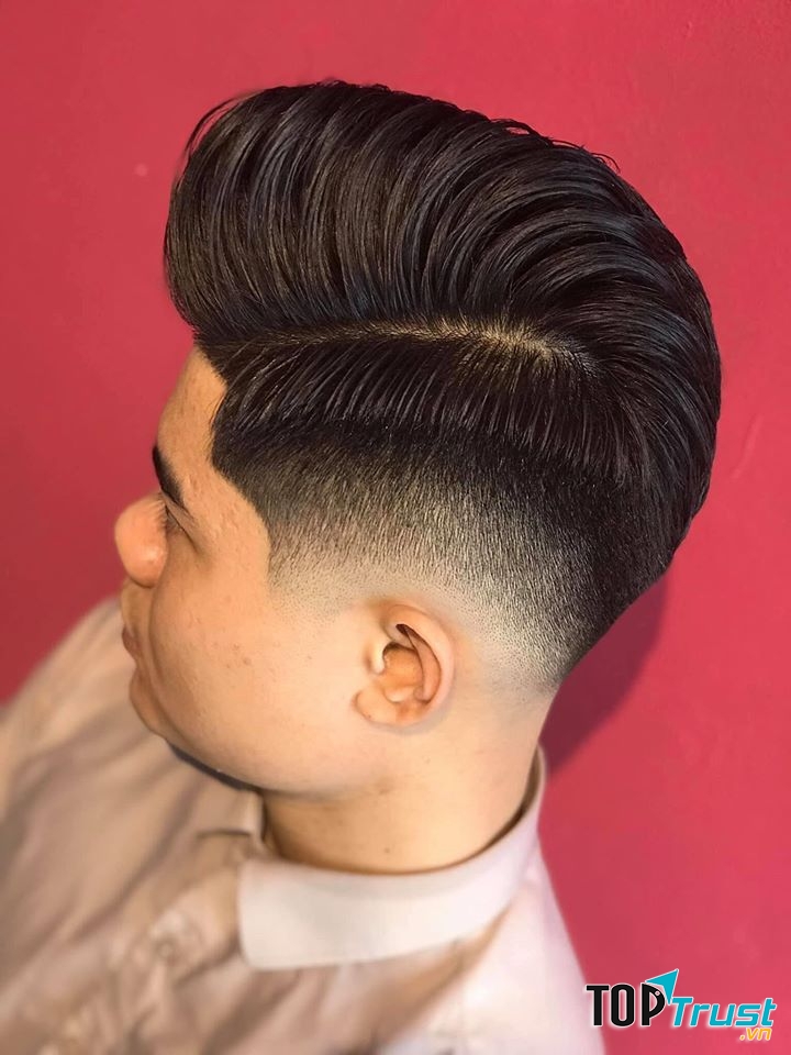 Thanks Barbershop Hà Trì