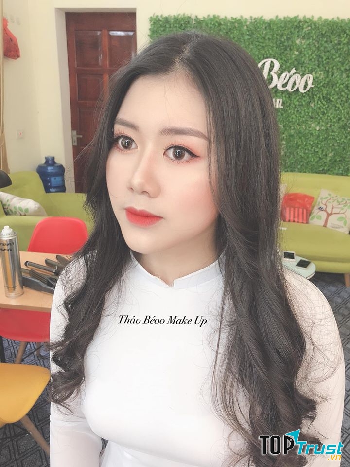 Thảo Béoo Make Up Academy
