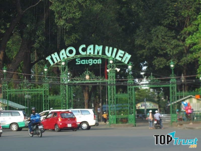 Công viên Thảo Cầm Viên