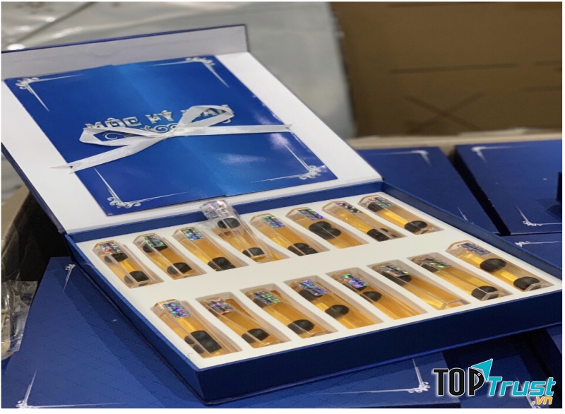 Thảo dược giảm cân MỘC KÝ ĐAN