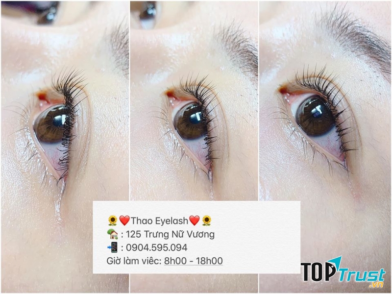 Thảo Eyelash