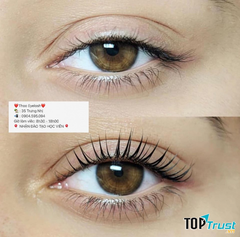 Thảo Eyelash