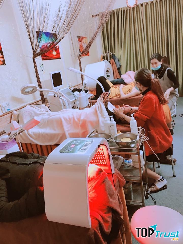 Thảo Lê Beauty Spa chuyên điều trị nám có tiếng tại Vĩnh Phúc