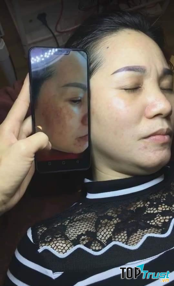 Trang thiết bị hiện đại và an toàn, kỹ thuật viên tay nghề cao