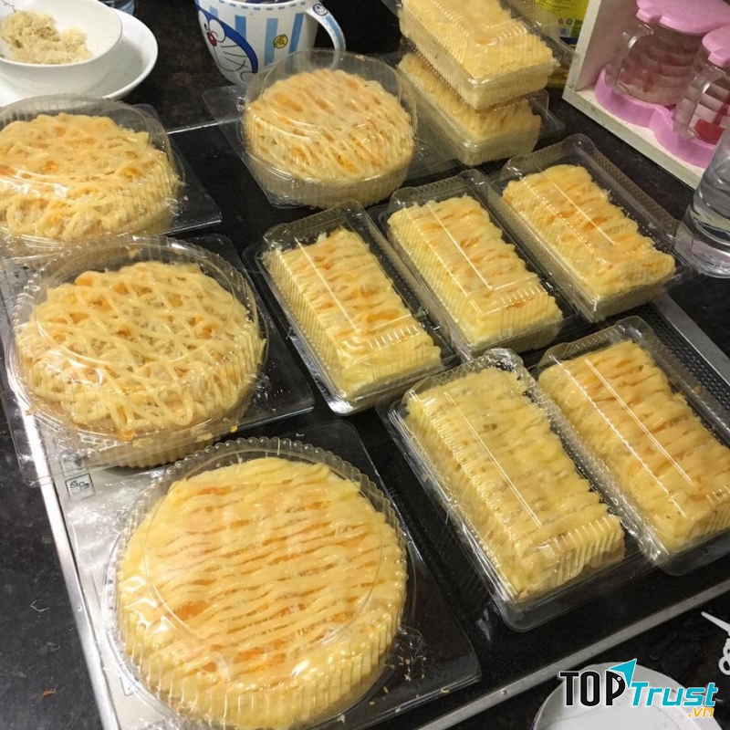 Thảo Mầu Bakery