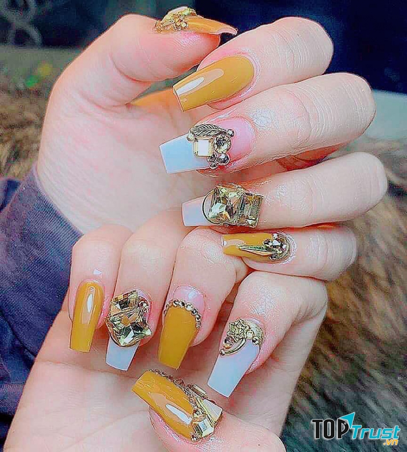 Thảo Mít Design Nail