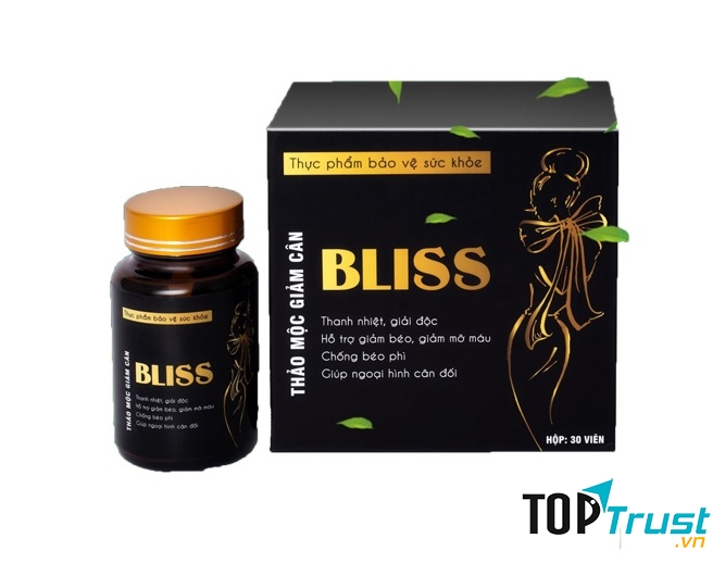 Thảo mộc giảm cân Bliss