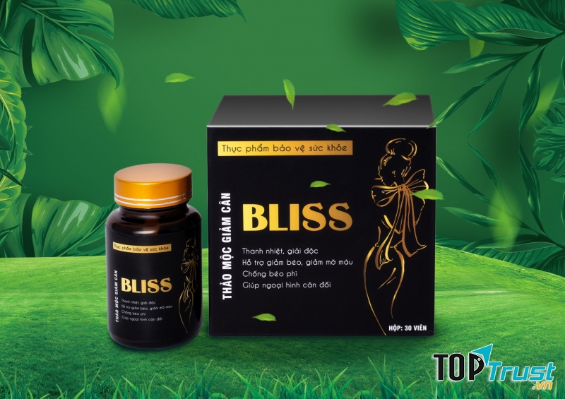 Thảo mộc giảm cân Bliss
