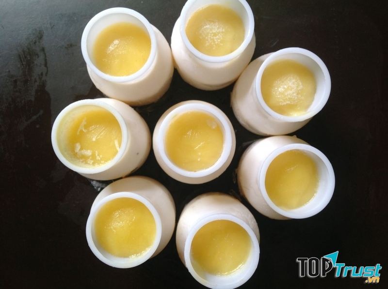 Sữa ong chúa tươi Thảo Mộc Xanh