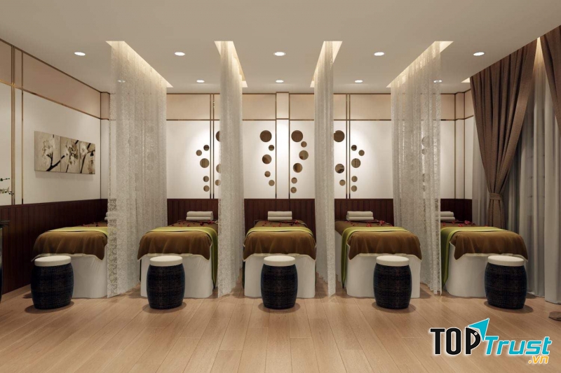 Thảo Mộc Xanh Spa & Clinic