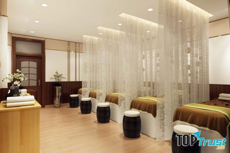 Thảo Mộc Xanh Spa & Clinic
