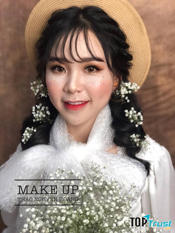 Thao Nguyen Hoang Make Up (Áo Cưới Phương Nguyên)