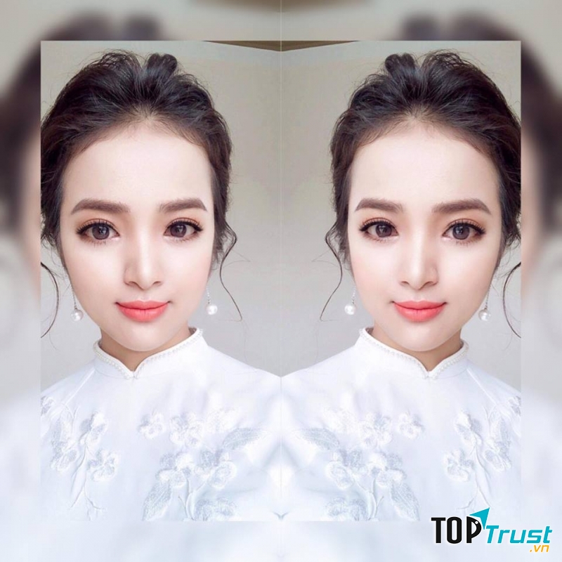 Thao Nguyen Hoang Make Up (Áo Cưới Phương Nguyên)