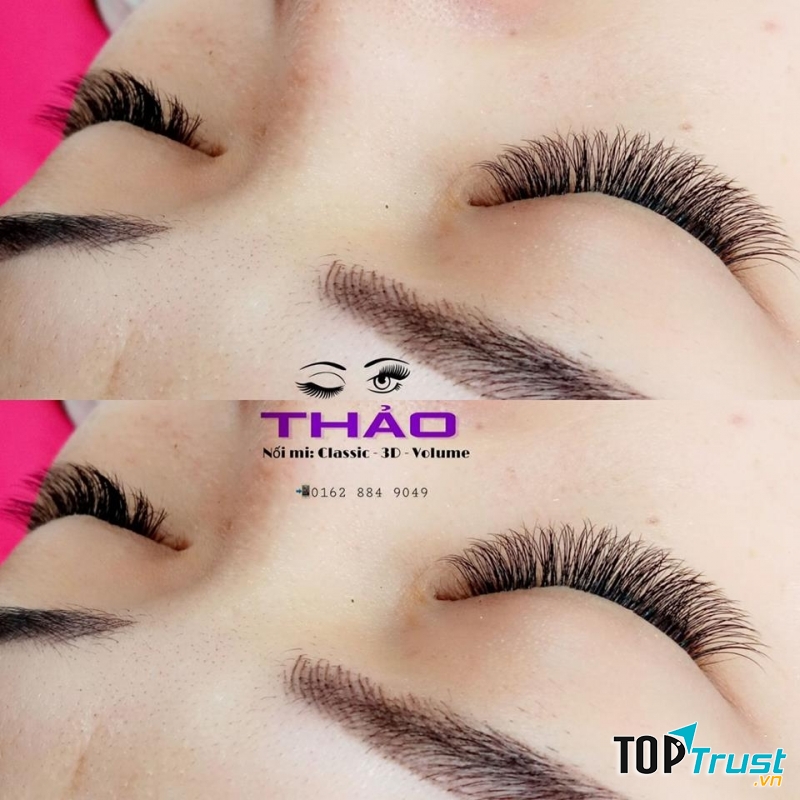 Thảo Nối Mi (Vũ Phương Thảo)