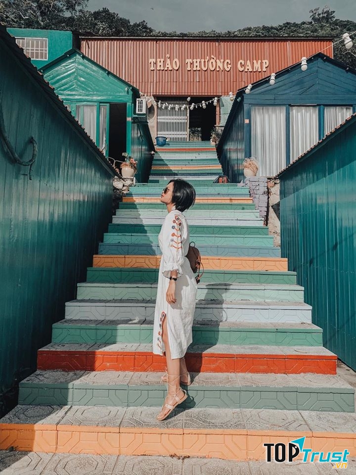 Thảo Thường Camp