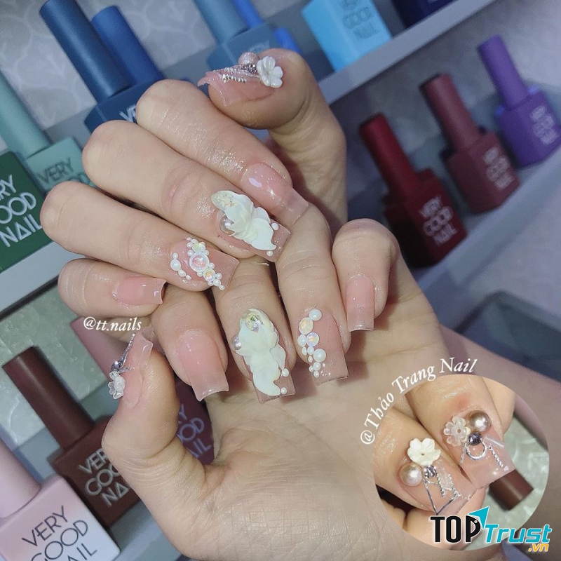 Thảo Trang Nail
