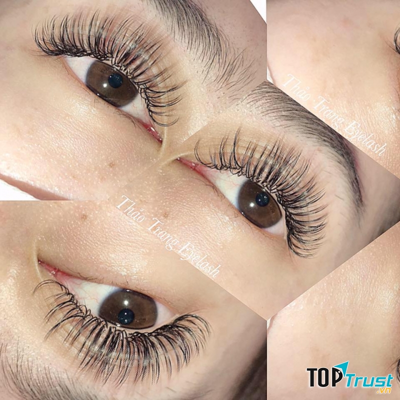 Thảo Trang Nail - Eyelash