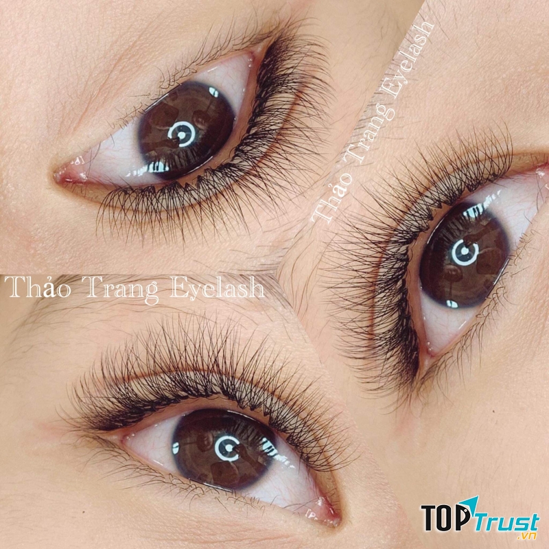 Thảo Trang Nail - Eyelash