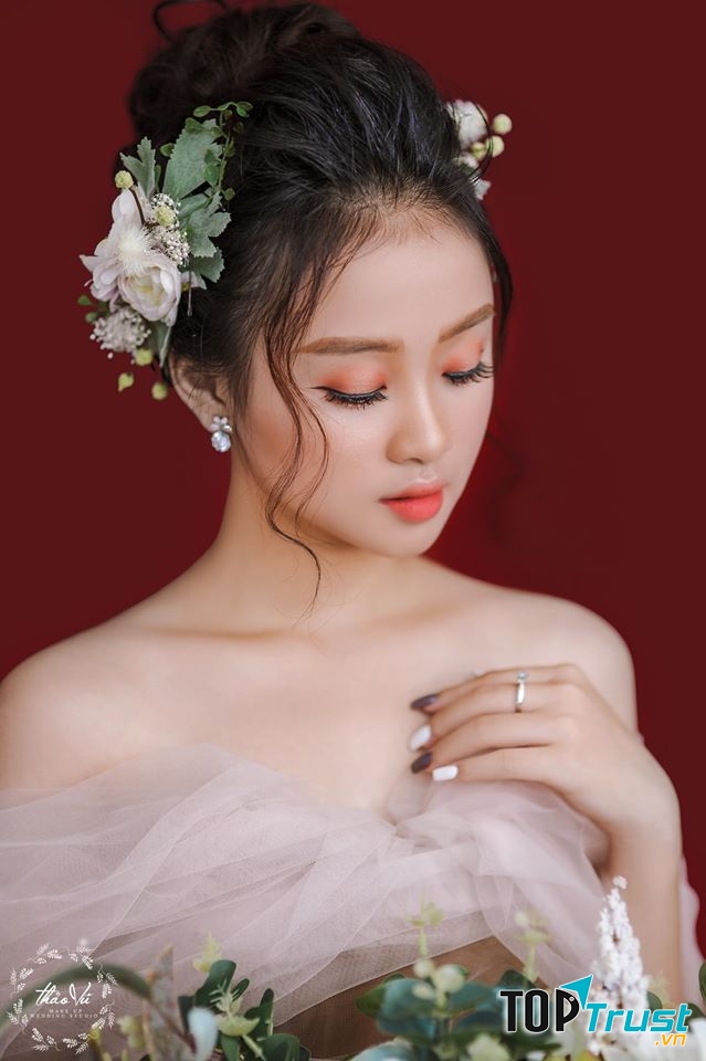 Thảo Vũ Wedding luôn bắt kịp xu hướng, góc chụp tinh tế