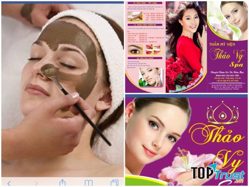 Thảo Vy Spa