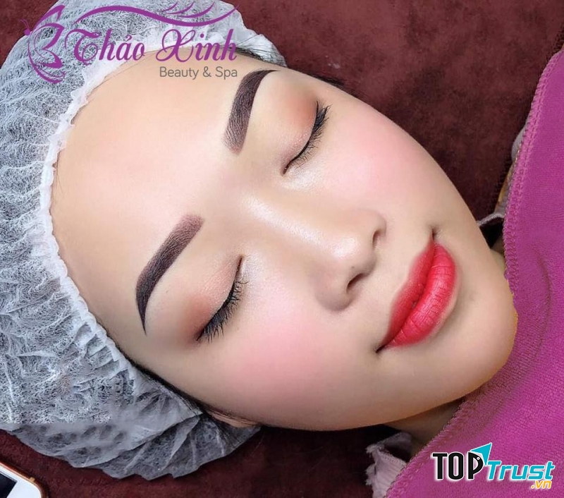 Thảo Xinh Spa - Phun Xăm Thẩm Mỹ VIP