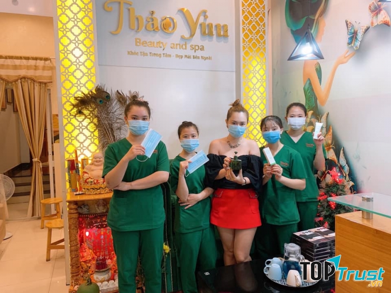 Thảo Yuu Beauty & Spa