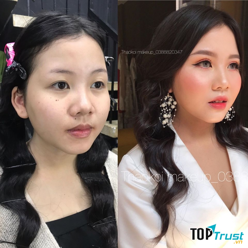 Thaokoi Makeup & Bridal